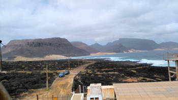 Experiments at the Cape-Verde site