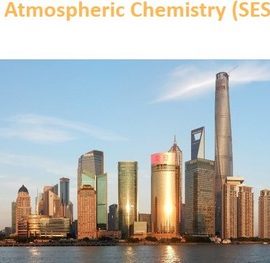 The fourth Sino-European School on Atmospheric Chemistry (SESAC4)